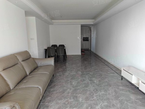 徐州鼓楼九龙湖新城玖珑湖高档社区地铁口新城玖珑湖电梯房三室两厅两卫精装修家具家电密码出租房源真实图片