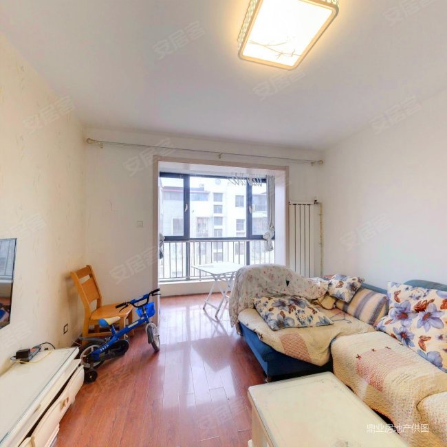 花溪苑洋房大两室全明通透紧邻地铁8号线中间层随时看