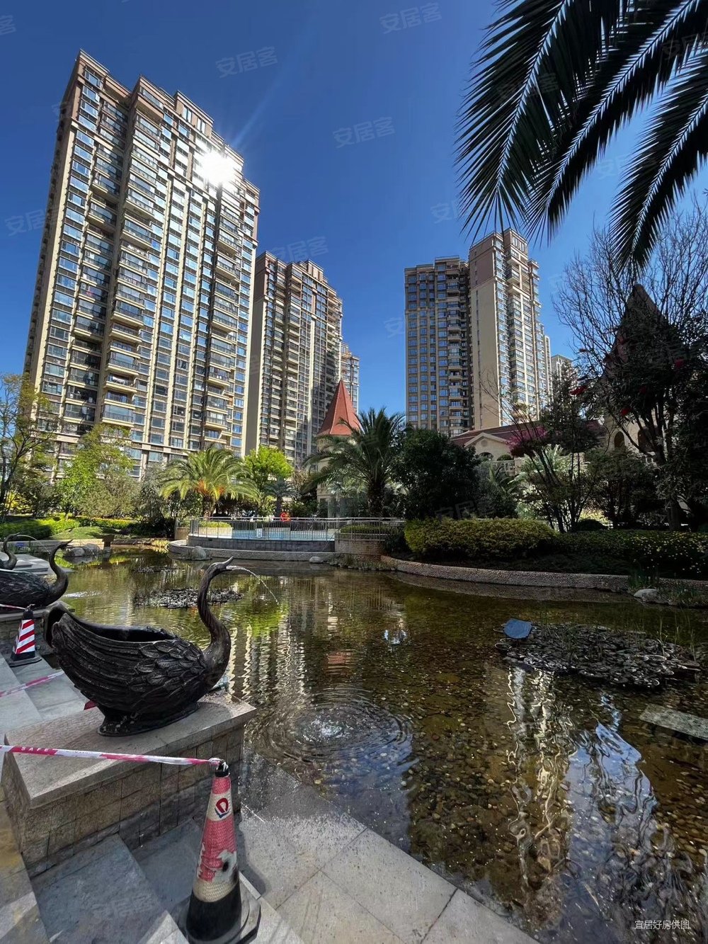 恒大玖珑湾精装三房全屋定制柜带家具家电128万可谈