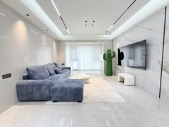泉州晋江池店南吾悦广场！新上！奶油风全屋定制4房 拎包入住看房方便出租房源真实图片