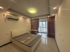 商丘睢阳万达广场帝景北苑联合大厦汇城国际一高附近精装修单间可押一付一出租房源真实图片