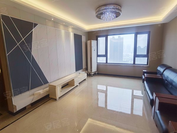 保工租房,旭辉雍禾府 3室2厅2卫 电梯房 精装修127平米,铁西租房-沈阳