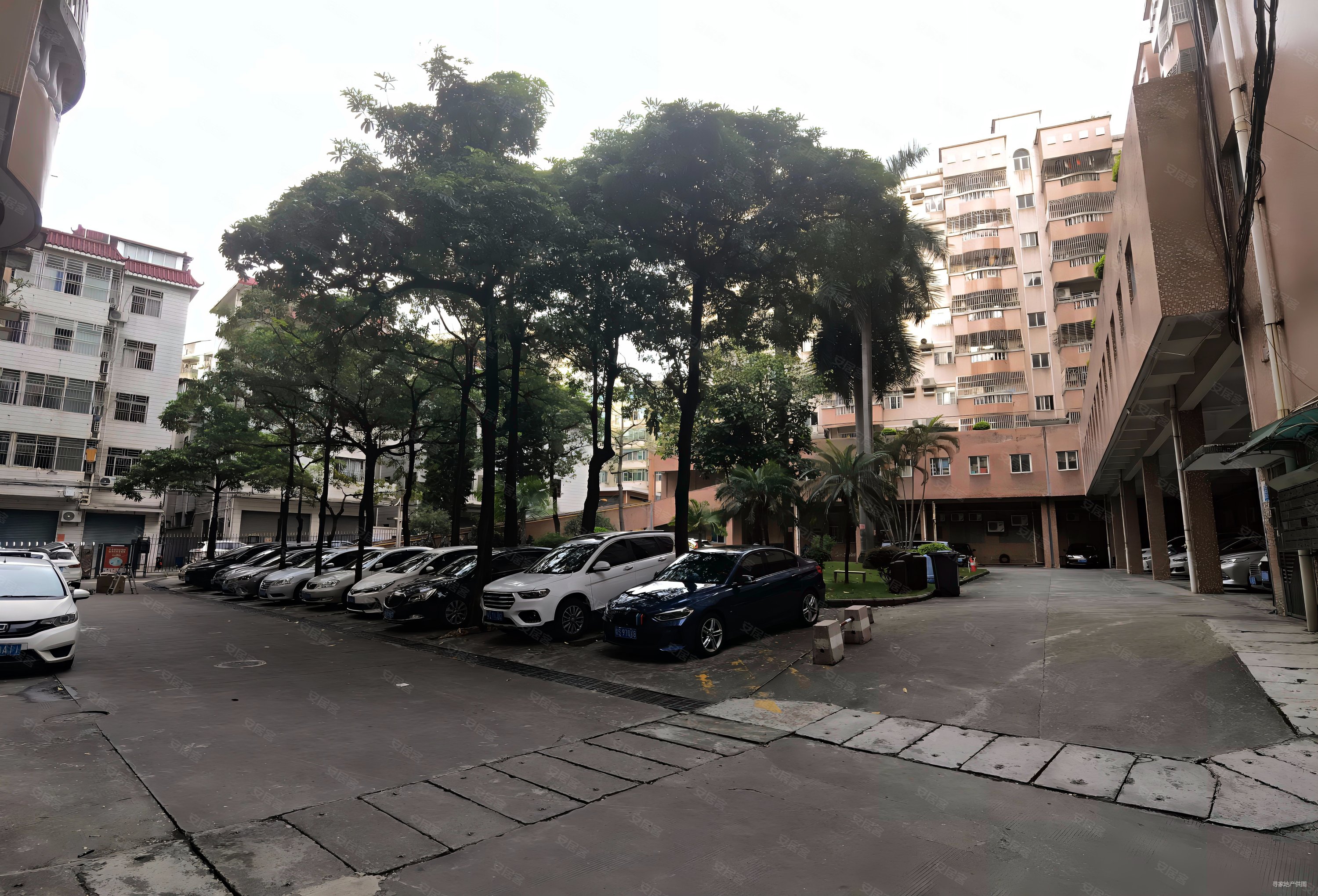 即住可按揭 方便看,富怡花园二手房,110万,3室2厅,2卫,80平米-东莞