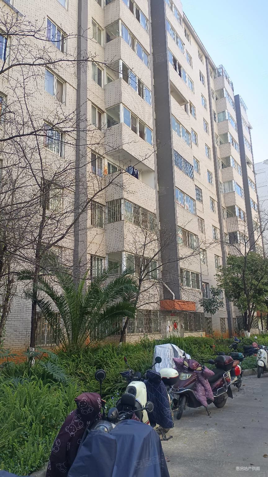 马街怡芳园二期3室2厅60万