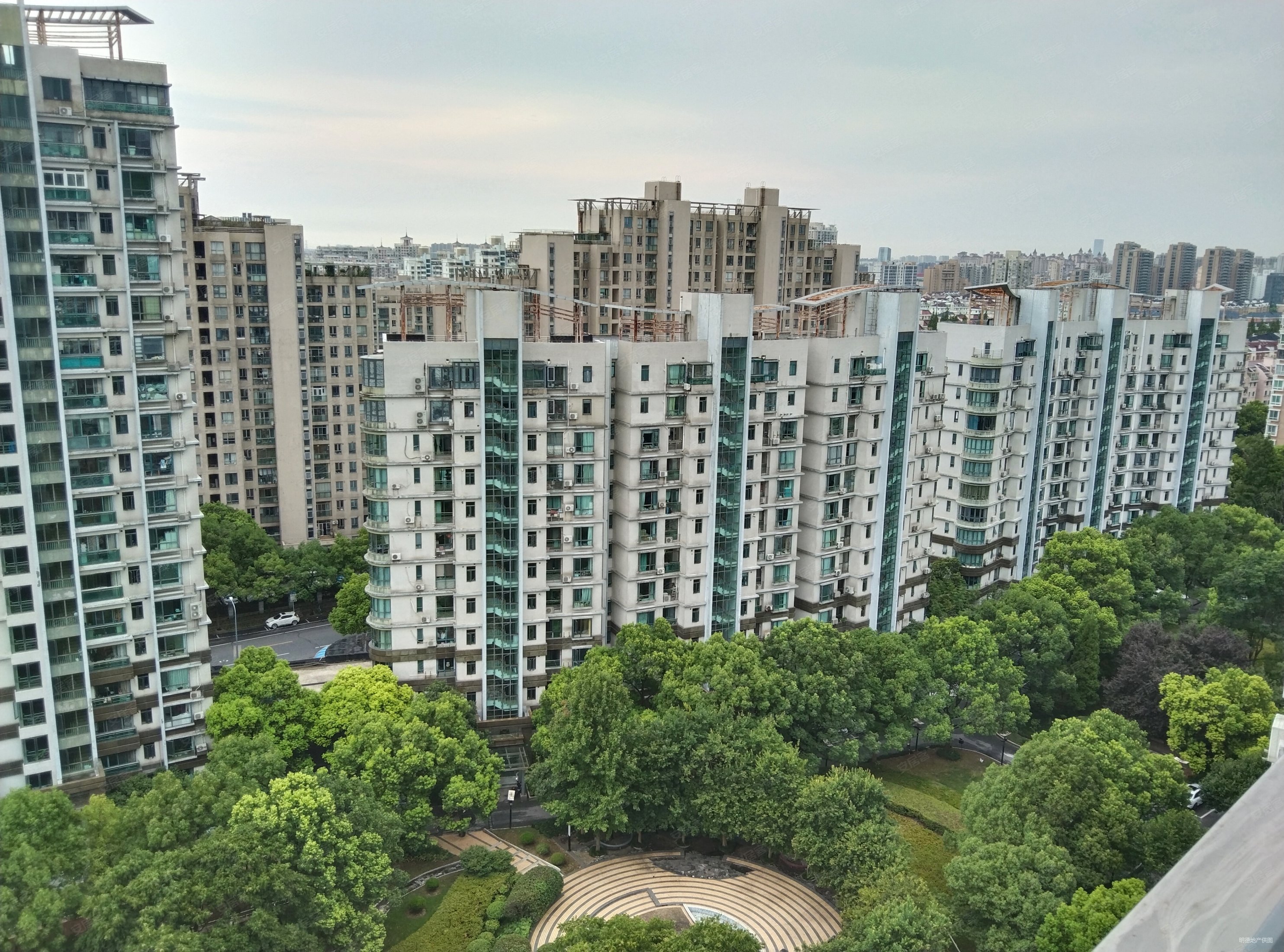 浦东世纪花园一期