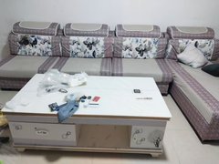 临邑城区临邑市区景和街 两室家具家电齐全 拎包入住 长租1000出租房源真实图片