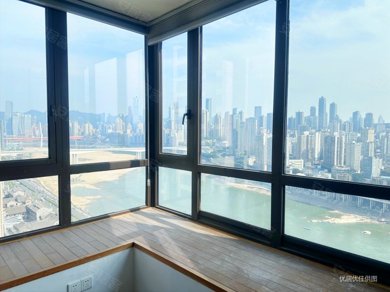 融景城融御头牌丶对望洪崖洞夜景丶鎏嘉码头商业配套丶