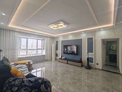 牡丹江东安人民公园天豪花园电梯11楼3室精装修2650元每月年租年付出租房源真实图片