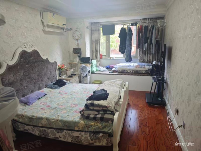 板桥锦绣园小区(顺义) 集中供暖 板楼 南北通透   清晰