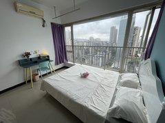 重庆江北观音桥红旗河沟地铁口 龙湖新壹街 观音桥 配套齐全 押一付一出租房源真实图片
