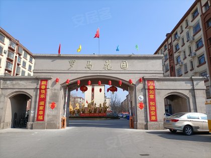 罗马花园,运河大道 - 德州罗马花园二手房,租房,房价-德州安居客