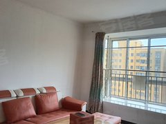 商洛商州天元时代金街鑫都 精装两室电梯房,纯南户采光好,拎包入住 有空调出租房源真实图片