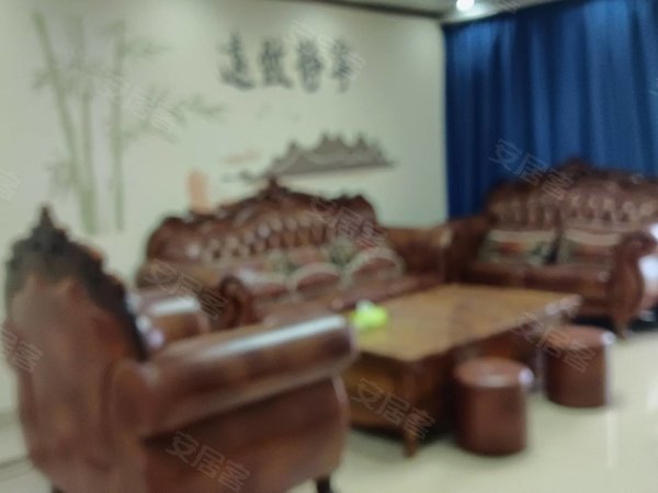 金华东阳东阳江北欧景花园A欧景花园大平层,欧式风格装修,出路非常好,带车位。出租房源真实图片