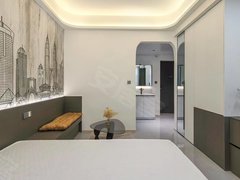 仙桃沙嘴沙嘴城区城南  健鼎  职院附近  押一付一短租公寓出租房源真实图片