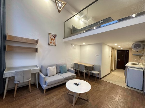 昆明五华高新区融创春风十里海豚湾房东急租,海豚湾网红公寓,民水民电