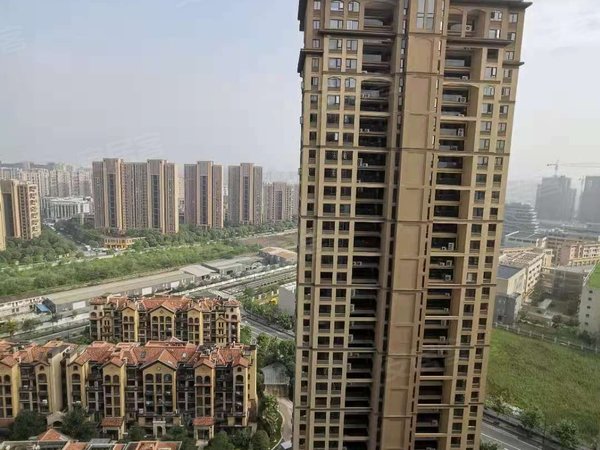 【多图】中国铁建西湖国际城,西湖三墩租房,蒋村 云谷西溪 西湖科技园