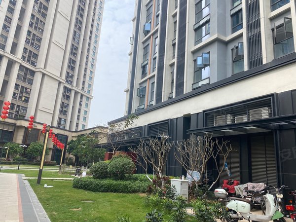 【多图】万科尚城(商住楼),夏园租房,万科里一室 合适一个人住 家电