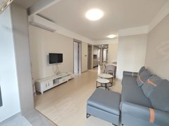 保定雄安新区容城急租！容东拎包入住三居室朝南采光好民用水电有供暖车位宽带物业出租房源真实图片