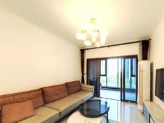 周口川汇沙河北佳利金色东方信苑 2室2厅1卫 配套齐全 精装修 电梯房出租房源真实图片