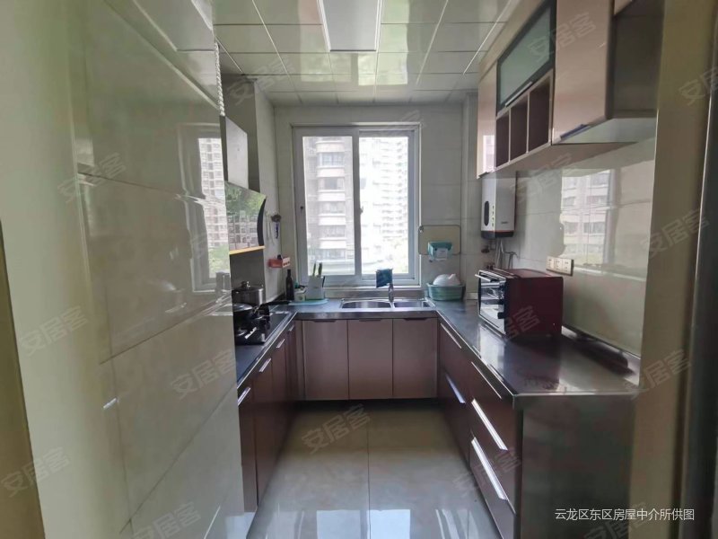 新上云龙华府 经典三室 精装打包送 拎包住 云龙万达 地铁口