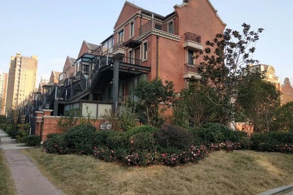 绿地海域笙晖(别墅)