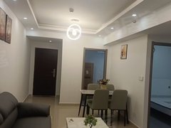 贵阳云岩头桥近延安西路地铁口 喷水池紫林庵 精装修两室一厅出租房源真实图片