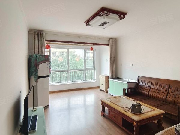 青岛胶州新城区御都花园b区御都花园,多层套三,2台空调,家具家电齐全