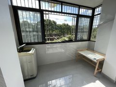 上海浦东唐镇紧靠卡园 整租精装修三房 民用水电煤 可办居住证和小区车位出租房源真实图片