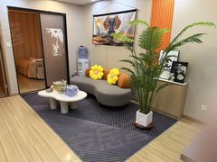 银川金凤正源北街阅彩城 7 号公寓，美容店，可空房，可带家具出租房源真实图片