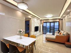 惠州惠阳南站新城星河精装三房 现代风喜欢的来 靓！！！出租房源真实图片