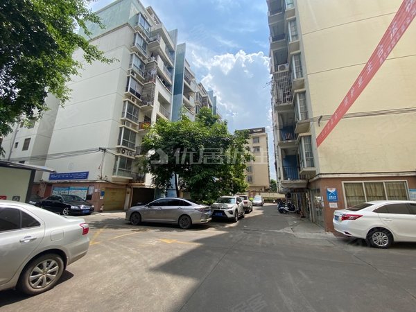 南宁良庆大沙田鑫金丽园大沙田 鑫金丽园两房出租1000 民用水电 配齐