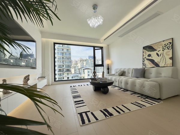 【多图】圣骊澳门苑,长寿路租房,实拍~江宁路地铁口,苏州河景房