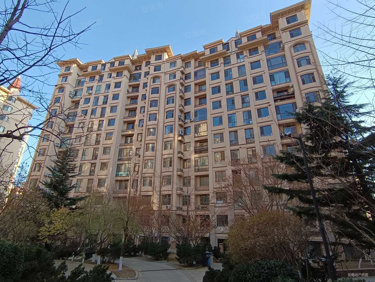 本人亲自实地实拍 小平岛精装南北四室一线海景 拎包即可入住,邻海园e