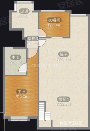 兴隆珠江湾畔天鹅堡3室2厅2卫133㎡南北100万