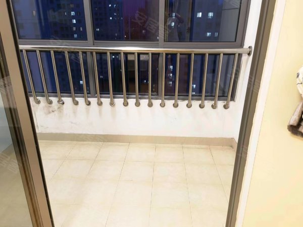 【多图】华亭茗苑,九亭租房,漕河泾园区,精装两房,客厅空间大,家具