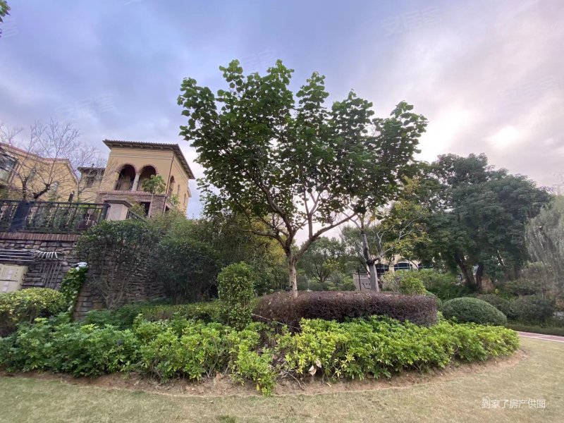 好房稍纵即逝!金辉淮安半岛别墅