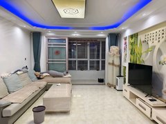 尉氏尉氏县尉氏县城福润隆电梯地暖洋房干净整洁 小区停车方便出租房源真实图片