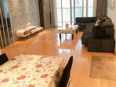 北京西城车公庄锦官苑西直门车公庄玉桃... 3室,家电齐全,清爽装修,拎包出租房源真实图片