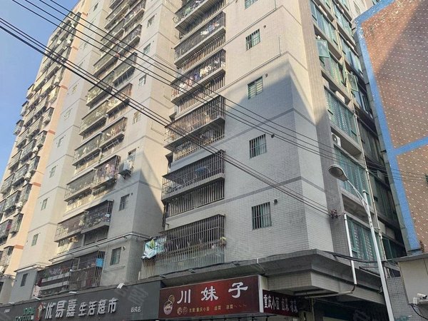 福华大厦 民水民电 配套齐全 南北通透 带地下车库,宝安租房-深圳58