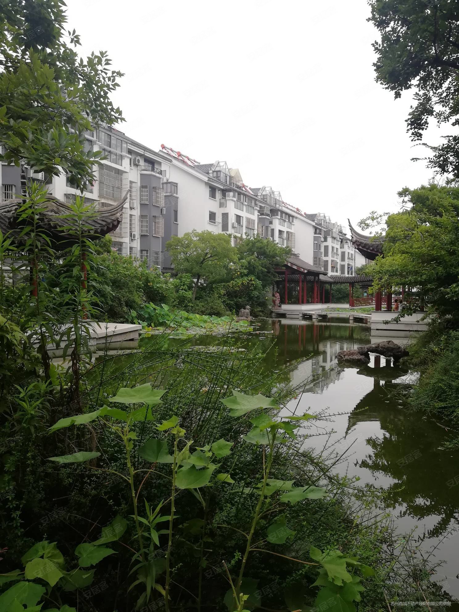 苏州房产网>苏州二手房>吴中二手房>甪直二手房>港岛花园>