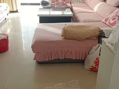 格尔木城区格尔木市盐湖广场建设路黄河佳苑 三室两厅一卫 家具家电齐全 拎包入住出租房源真实图片