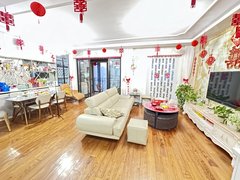 上海青浦华新西郊半岛 145平 四房两卫 带车位 婚房出租 可办居住证出租房源真实图片