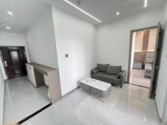 杭州临平塘栖金宸金座 微时代 民用水电 一室一厅拎包入住 拎包入住可月付出租房源真实图片