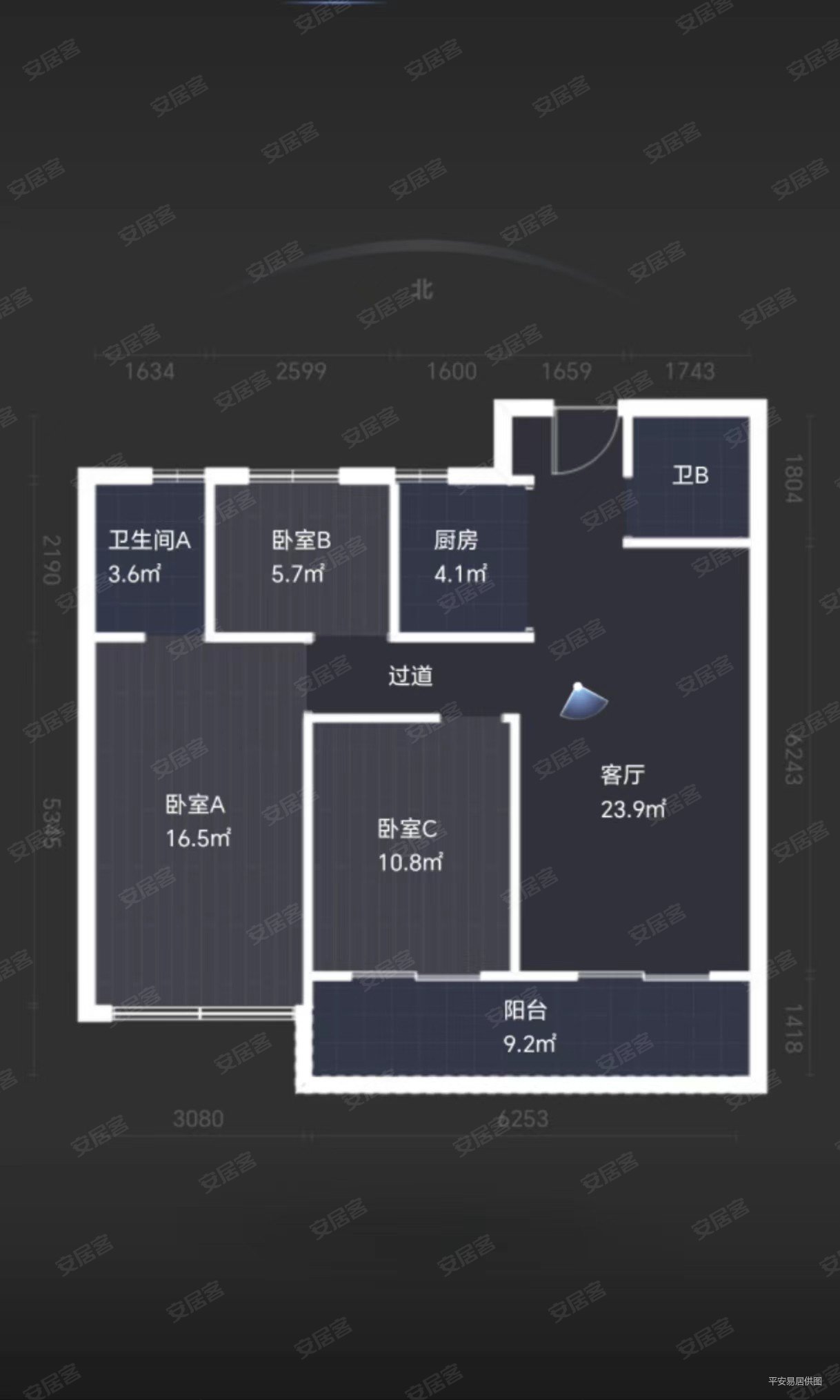 荣源华庭 毛坯房 预约看房,荣源华庭二手房,122万
