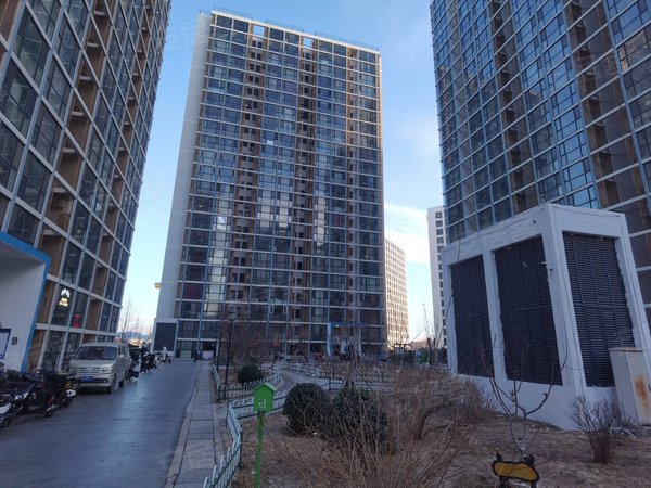 北京昌平回龙观尚城回龙观生命科学园地铁站尚城花园西二旗一站地包