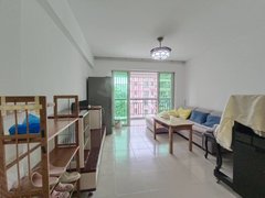 深圳龙华锦绣江南风和日丽72平精装两房带全家电租4000元,有钥匙看房出租房源真实图片