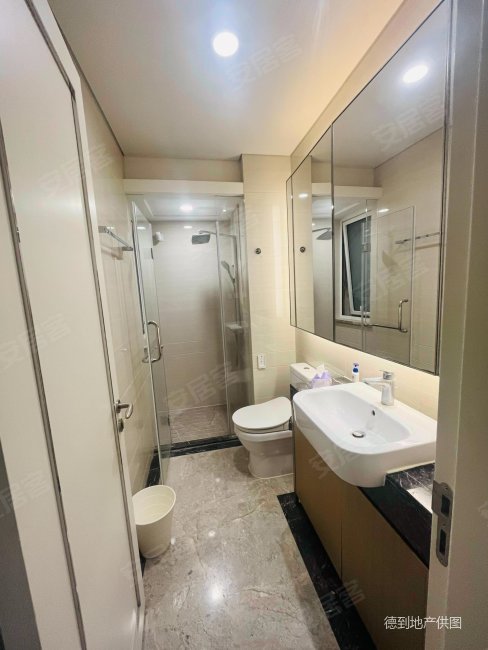 晶耀名邸(二期) 带电梯 交通便捷 次新小区 装修好