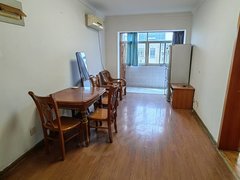 马鞍山花山金鹰天地金鹰附近珍珠园小区简单装修两房朝南拎包入住家具齐全出租房源真实图片