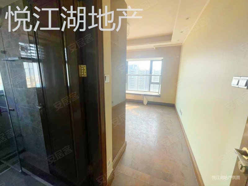 恒大悦府!一期南向四房 中高楼层望小区园林 业主急售
