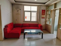 青州青州城区人民商场北城花园二楼,两室一厅带储藏室,家具家电齐全拎包入住出租房源真实图片